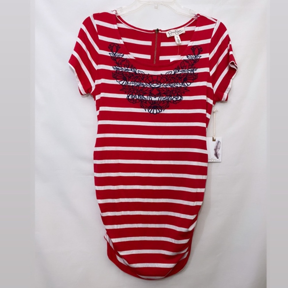 JESSICA SIMPSON Maternity shirt